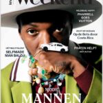Baloji Tshiani Instagram - COVER BOY for WEEKEND KNACK ON MY BDAY ROLLOUT Thanks for the trust @_ellen_dw / @wimdenolf and team at @knackweekend Photographer @stigdeblock Styling: @iljadeweerdt Fotoassistent: @roelvantittelboom Productieassistenten: @francisboesmans & @joshua_basubi Haar & make-up: @elkebinnemans 📚 @_ellen_dw Drip : @botter_paris X @superduperhats @legier.la