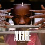 Baloji Tshiani Instagram - AUGURE 🇧🇪 ENTRY FOR OSCARS 🇨🇩 Proud to represent Belgium to the Oscar committees Proud for the narrative, the cultural meaning behind this selection. From the asylum, the order to leave the territory… We coming from so far, it’s a beautiful ode to resilience, perseverance. Now let’s work!! 🇫🇷Je suis ravi de commencer cette campagne et fier de représenter la Belgique aux Oscars. Fier également de l’histoire racontée, de la signification culturelle derrière cette sélection. Du centre-fermé de Vottem, l’ordre de quitter le territoire… Nous venons de si loin, c’est une belle ode à la résilience, à la persévérance. 🏁This is for Liège, Gand, La Katuba in Lubumbashi and the all team and families behind this piece. 🏁Pour Liège, Gand, La Katuba de Lubumbashi et toute l’équipe derrière cette œuvre. Lubumbashi, Katuba.