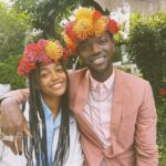 Baloji Tshiani Instagram - UN CON DI TIO NAL LOVE since 01.09.08