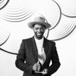 Baloji Tshiani Instagram - 🏆We won best director at Angoulême I say WE coz its a collective effort with my editors (Bruno Tracq, Bertrand Conard) , script supervisor (Catherine Grossen) my precious first assistant (Fabrice Couchard), the legendary LL.cool.Jo for his camera choreography and the art dept of Eve Martin (Theo Brisset, mad brain) 🏆 Prix de La mise en Scène à Angoulême Je veux partager ce prix avec les monteurs, la script, mon premier assistant, le chef opérateur, l’équipe déco et toute l’équipe du film de la RDC et de BEL et le brillant casting! ✅ Pan européenne & la fabuleuse Rachel Bouillon ✅ Merci au jury de la Présidente Laetita Casta et le comité de selection du festival ✅ Wrong men team (Benoit, Maeva la beauté, Ema-Madonna, Béata Saboova, Guillaume Pics by Christophe Brachet & Cloé Harent AUGURE