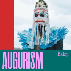 Baloji Tshiani Instagram - Coming 21.10.2023 — Baloji Augurism.⁠
⁠
This Autumn, the MoMu Gallery will be transformed into a place of magical realism: the world of transdisciplinary artist @baloji.⁠
⁠
The exhibition is inspired by ‘Augure (Omen)’, Baloji’s first feature film, filmed between Kinshasa and Lubumbashi in 2022 and award recipient at this year’s Cannes Film Festival.⁠
⁠
‘Baloji Augurism.’ is a site-specific project digging into Baloji’s past and contemporary archives of images, props, costumes and video: it is about mending the past and dragging it into the present.⁠
⁠
On view from 21.10.2023 through 16.06.2024. Tickets available now at the link in bio.⁠

Curators: @baloji, @elisadewyngaert
Project manager: @madamaross
Set design: Baloji, @e.v.e.m 
Production: @juliemotoi, @marievdcasteele 
Set designer assistants: @e.m.i.007, @lilie_oma_fresco, Nico Servais
Graphic design: @vrintskolsteren 
⁠
Campaign image: Baloji, Peau de Chagrin x Bleu de Nuit, 2018 - Wearable head sculpture by @damselfrau, garment by @brandylaa © Photo: @kristinleemoolman.⁠
⁠
#MoMuAntwerp #MoMuBaloji #Baloji #Augure #Augurism⁠ #Exhibition #WhatsOn