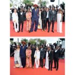 Baloji Tshiani Instagram - AUGURE CANNES 2023 It's not about the prizes and the competition. It's about celebrating the collective effort that has been recognized by this fantastic festival. 🇫🇷C’est pas pour le palmarès et la compétition mais pour célébrer notre effort collectif reconnu par ce magnifique festival. C’est notre victoire! 🇨🇩Ezali mpo na liste ya ba prix, to concours mpe ba recompenses te, kasi mpo na kosepela na bokasi mpe bopikiliki na biso banso elongo oyo endimami na festival oyo ya munene mpe kitoko, ezali elonga na biso! Mweka, Kasaï-Occidental, Congo