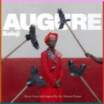 Baloji Tshiani Instagram - MUSIC FROM AND INSPIRED BY THE MOTION PICTURE : AUGURE 🇫🇷La bande originale du film AUGURE est faite en 4 volets musicaux (EP) écrits et composés du point de vue des 4 personnages principaux du film. C'est un complément, une backstory des personnages et une œuvre musicale à part entière. AUGURE est un film choral retraçant l’histoire de quatre personnages considérés comme sorcières et sorciers dans une Afrique fantasmagorique. La première mondiale est en sélection officielle du Festival de Cannes, le 22 Mai 2023 prochain. Le film sortira en salle, en France et en Belgique, en Novembre 2023 (plus d’infos à suivre) 🇬🇧The soundtrack of the film AUGURE is made in 4 records written and composed from the point of view of the 4 main characters of the film. It is a complementary, a back-story of the characters and a musical piece in his own rights. AUGURE is a choral film telling the story of four characters considered as witches and sorcerers in a phantasmagorical Africa. The film world première is in the official selection of the Cannes Film Festival, on May 22, 2023. The film will be released in France and Belgium in November 2023 (more infos to follow) Photographer: Kristin Lee Moolman AD & style : Baloji Assistant photograph : David Clifford Holmes Stylist assistant: Eveline Briand Set designer : Laure Belkhiri + Emile Nelis-Culot Assistant designer: Luciano Basafo MUA: Claudia Giboia Brands : Cafe Costume x JJ Van Essche + Elke Hoste Flowers collar : Bloomen Van Cornelis Photo retouches: Thomas Boyer Graphic design : Vrints & Kolsteren Headpiece : Maitre Chape JC Bolaji Line Production : Celine Le Provost admin : Arnaud Ablaze Local Production: Keben for Neo labo Location Manager: Charles « Aigle » Kanushipi Assistant production : Gabrel Zungawu Ongo assistant local production : Aaron Bomolo driver : Mwamba tng 💐 thx to @maworldgroup