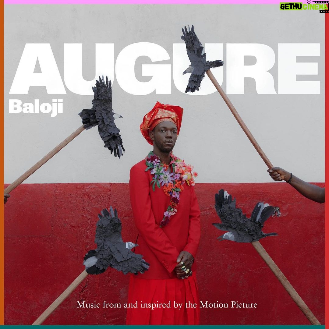 Baloji Tshiani Instagram - MUSIC FROM AND INSPIRED BY THE MOTION PICTURE : AUGURE 🇫🇷La bande originale du film AUGURE est faite en 4 volets musicaux (EP) écrits et composés du point de vue des 4 personnages principaux du film. C'est un complément, une backstory des personnages et une œuvre musicale à part entière. AUGURE est un film choral retraçant l’histoire de quatre personnages considérés comme sorcières et sorciers dans une Afrique fantasmagorique. La première mondiale est en sélection officielle du Festival de Cannes, le 22 Mai 2023 prochain. Le film sortira en salle, en France et en Belgique, en Novembre 2023 (plus d’infos à suivre) 🇬🇧The soundtrack of the film AUGURE is made in 4 records written and composed from the point of view of the 4 main characters of the film. It is a complementary, a back-story of the characters and a musical piece in his own rights. AUGURE is a choral film telling the story of four characters considered as witches and sorcerers in a phantasmagorical Africa. The film world première is in the official selection of the Cannes Film Festival, on May 22, 2023. The film will be released in France and Belgium in November 2023 (more infos to follow) Photographer: Kristin Lee Moolman AD & style : Baloji Assistant photograph : David Clifford Holmes Stylist assistant: Eveline Briand Set designer : Laure Belkhiri + Emile Nelis-Culot Assistant designer: Luciano Basafo MUA: Claudia Giboia Brands : Cafe Costume x JJ Van Essche + Elke Hoste Flowers collar : Bloomen Van Cornelis Photo retouches: Thomas Boyer Graphic design : Vrints & Kolsteren Headpiece : Maitre Chape JC Bolaji Line Production : Celine Le Provost admin : Arnaud Ablaze Local Production: Keben for Neo labo Location Manager: Charles « Aigle » Kanushipi Assistant production : Gabrel Zungawu Ongo assistant local production : Aaron Bomolo driver : Mwamba tng 💐 thx to @maworldgroup