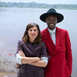 Baloji Tshiani Instagram - BALOJI AUGURISM. Now on view at @momuantwerp. Through 16 June 2024, the MoMu Gallery will be transformed into a place of magical realism: the world of transdisciplinary artist Baloji.

‘Baloji Augurism.’ is inspired by ‘Augure (Omen)’, Baloji’s first feature film, award recipient at the 2023 Cannes Film Festival and the official Belgian entry for the 2024 Oscars.

The exhibition is a site-specific project conceived by digging into Baloji’s past and contemporary archives of images, props, costumes and videos: it is about mending the past and dragging it into the present. ‘Augurism.’ becomes a place to be physically and emotionally immersed in Baloji's universe.

Tickets available at www.momu.be
Curators: @baloji, @elisadewyngaert
Project manager: @madamross
Set design: Baloji, @e.v.e.m
Production: @juliemotoi, @marievdcasteele 
Set designer assistants: @e.m.i.007, @lilie_oma_fresco, Nico Servais
Graphic design: @vrintskolsteren
