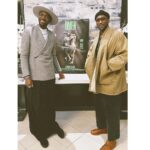 Baloji Tshiani Instagram - FOR YOUR CONSIDERATION BELGIUM X DRC 🇧🇪🇨🇩 slide 2 : Honored, humbled by this Oscar’s Q&A with the GOAT himself : Mahershala Ali Slide 4: the trailblazer for us, the black weirdos @kidcudi @utopiamovies @wrongmen @tosalafilms @memento.international @newamsterdamfc @theprfactoryfilmpublicity @suduconnexion @unitedtalent