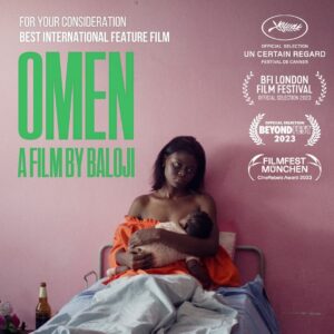 Baloji Tshiani Instagram - FOR YOUR CONSIDERATION 
BELGIUM X DRC 🇧🇪🇨🇩 slide 2 : Honored, humbled by this Oscar’s Q&A with the GOAT himself : Mahershala Ali 
Slide 4: the trailblazer for us, the black weirdos @kidcudi 
@utopiamovies @wrongmen @tosalafilms @memento.international @newamsterdamfc @theprfactoryfilmpublicity @suduconnexion @unitedtalent