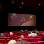 Baloji Tshiani Instagram - AUGURI ➡️ La France nous accorde une deuxième semaine: AUGURE EN SALLES MAINTENANT🇫🇷 ➡️AUGURE/OMEN WON BEST FILM film in Torino ( crazies selection) grew up in Liège with the Italian community (Sicilian and Turinese) who introduced me to their cinema and their Great Masters (Fellini, Pasolini, Visconti, Leone,..). Winning at @torinofilmfestival touched me deeply, like consolation with childhood. ➡️AUGURE GET SPECIAL MENTION AT @ficfacadie behind « Anatomy of a fall» Probably the only time my name will be mentioned next to Justine Triet masterpiece! Merci @vrintskolsteren for the poster rush!