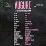 Baloji Tshiani Instagram – AUGURI 
➡️ La France nous accorde une deuxième semaine: 
AUGURE EN SALLES MAINTENANT🇫🇷
➡️AUGURE/OMEN WON BEST FILM film in Torino ( crazies selection) 
grew up in Liège with the Italian community (Sicilian and Turinese) who introduced me to their cinema and their Great Masters (Fellini, Pasolini, Visconti, Leone,..). Winning at @torinofilmfestival touched me deeply, like consolation with childhood. 
➡️AUGURE GET SPECIAL MENTION AT @ficfacadie 
behind « Anatomy of a fall»  Probably the only time my name will be mentioned next to Justine Triet masterpiece!
Merci @vrintskolsteren for the poster rush!