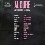 Baloji Tshiani Instagram - AUGURI ➡️ La France nous accorde une deuxième semaine: AUGURE EN SALLES MAINTENANT🇫🇷 ➡️AUGURE/OMEN WON BEST FILM film in Torino ( crazies selection) grew up in Liège with the Italian community (Sicilian and Turinese) who introduced me to their cinema and their Great Masters (Fellini, Pasolini, Visconti, Leone,..). Winning at @torinofilmfestival touched me deeply, like consolation with childhood. ➡️AUGURE GET SPECIAL MENTION AT @ficfacadie behind « Anatomy of a fall» Probably the only time my name will be mentioned next to Justine Triet masterpiece! Merci @vrintskolsteren for the poster rush!