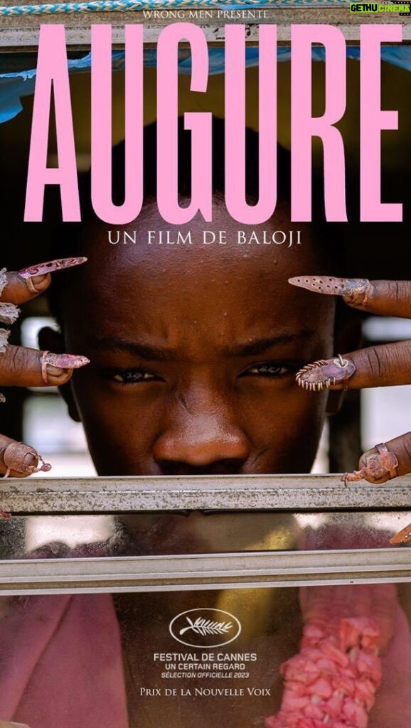 Baloji Tshiani Instagram - 🎞️ ‘MATRONE’, the song performed by Baloji and Mayra Andrade (@mayraandradeofficial) on COLORS last week, features on the soundtrack for Baloji’s recently released debut feature film! Baloji’s outfit in the show also references and embodies Tshala one of the female characters. “AUGURE/OMEN’ explores the weight of beliefs on one’s destiny through four characters accused of sorcery. Premiered at Cannes earlier this year, where it won the New Voice Prize, it is representing Belgium at the Oscars in 2024. Check out the trailer above, and be sure to watch the full film at a cinema near you!