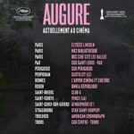 Baloji Tshiani Instagram - AUGURI ➡️ La France nous accorde une deuxième semaine: AUGURE EN SALLES MAINTENANT🇫🇷 ➡️AUGURE/OMEN WON BEST FILM film in Torino ( crazies selection) grew up in Liège with the Italian community (Sicilian and Turinese) who introduced me to their cinema and their Great Masters (Fellini, Pasolini, Visconti, Leone,..). Winning at @torinofilmfestival touched me deeply, like consolation with childhood. ➡️AUGURE GET SPECIAL MENTION AT @ficfacadie behind « Anatomy of a fall» Probably the only time my name will be mentioned next to Justine Triet masterpiece! Merci @vrintskolsteren for the poster rush!