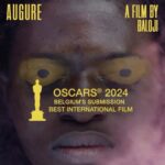 Baloji Tshiani Instagram - AUGURI ➡️ La France nous accorde une deuxième semaine: AUGURE EN SALLES MAINTENANT🇫🇷 ➡️AUGURE/OMEN WON BEST FILM film in Torino ( crazies selection) grew up in Liège with the Italian community (Sicilian and Turinese) who introduced me to their cinema and their Great Masters (Fellini, Pasolini, Visconti, Leone,..). Winning at @torinofilmfestival touched me deeply, like consolation with childhood. ➡️AUGURE GET SPECIAL MENTION AT @ficfacadie behind « Anatomy of a fall» Probably the only time my name will be mentioned next to Justine Triet masterpiece! Merci @vrintskolsteren for the poster rush!