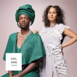 Baloji Tshiani Instagram - Collector's edition: Baloji X Mayra Andrade (@mayraandradeofficial for @colorsxstudios ⚔️⚔️