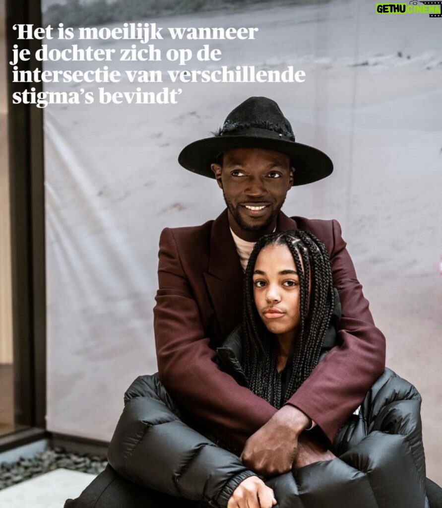 Baloji Tshiani Instagram - ▪️Portrait for @m_magazine by Virgile Castro (@virgile.fm) interview with Stephanie Binet. ▪️ First and last interview with my love for De Morgen by xxxx discussion with @lieventrio Family portrait at Liege X @lesgrignoux Family portrait in Paris for the UGC x Les Halles powered by @pan_europeenne AVP at Ostende with @yvesmarina @imaginefilmbe Love to Dany Laferrière x Les Récollets , @chinamoses @lorenzobellassaiwearethepeople , Julia, @lisa_souslapluie , Juanita X @as_talents and the MCA family.