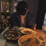 Bang Chan Instagram – 1105
#STAY