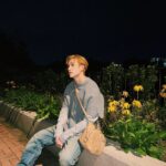 Bang Chan Instagram – 1008
#STAY