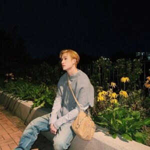 Bang Chan Instagram - 1008
#STAY