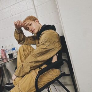 Bang Chan Instagram - 0913
#STAY