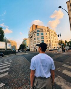 Bang Chan Instagram - 0802 #STAY