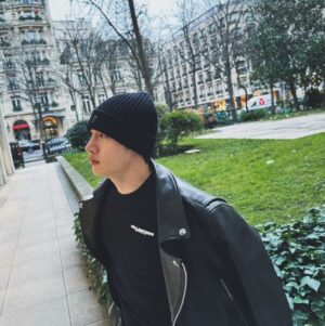 Bang Chan Instagram - G'day 🇫🇷
#STAY
