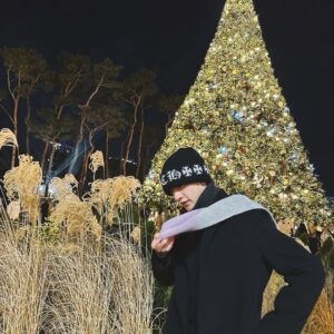 Bang Chan Instagram - 1225
#STAY