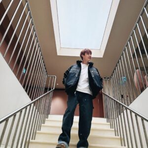 Bang Chan Instagram - 1223
#STAY
