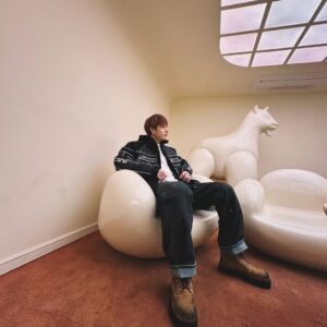 Bang Chan Instagram - 1223
#STAY