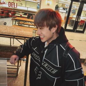 Bang Chan Instagram - 1223
#STAY