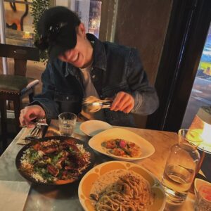Bang Chan Instagram - 1105
#STAY