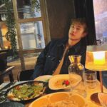 Bang Chan Instagram – 1105
#STAY