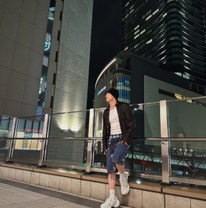Bang Chan Instagram - 1016
#STAY