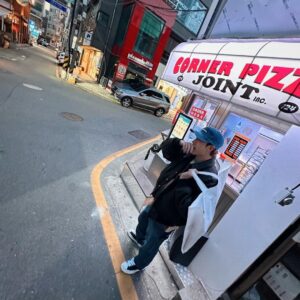 Bang Chan Instagram - 1217
#STAY