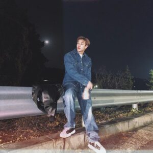 Bang Chan Instagram - 1203 
#STAY
