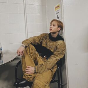 Bang Chan Instagram - 0913
#STAY