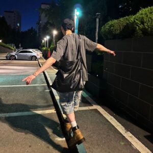Bang Chan Instagram - 0806
#STAY