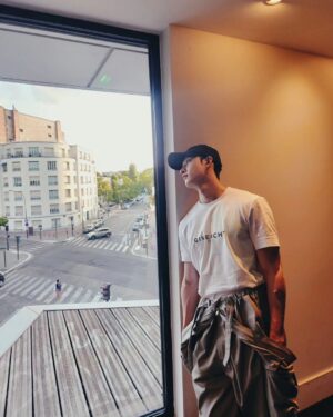 Bang Chan Instagram - 0802
#STAY
