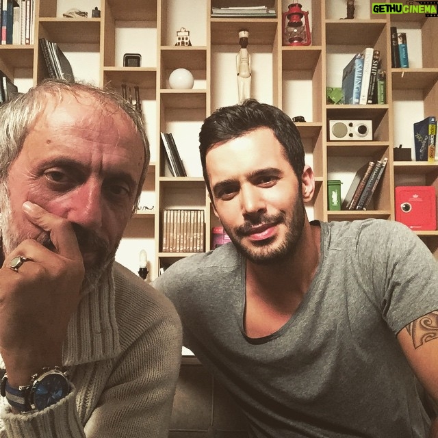 Barış Arduç Instagram -