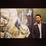Barış Arduç Instagram – “Anachronismus” THe Marmara Pera’da! Ben bayıldım, gidin görün 😊