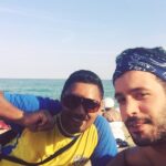 Barış Arduç Instagram – İspanya derbiyi bekliyor, haydi fenerim 😎👊