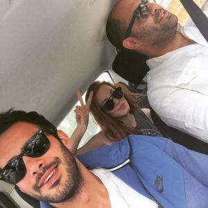 Barış Arduç Instagram - #kiralıkaşk tanıtımı çektik , düştük yollara :)