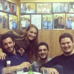 Barış Arduç Instagram - Adana'dayız canım ciğerim :) @gupseo @chnercn @korhanherduran