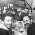 Barış Arduç Instagram - @neocu yüzünden siyah beyaz ;)