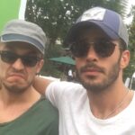 Barış Arduç Instagram - Dayıdır güldürür :)) @tugaymercan