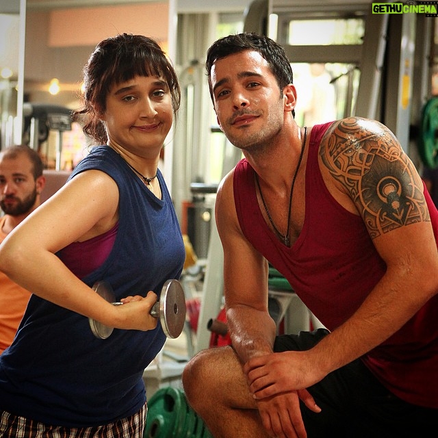 Barış Arduç Instagram - #deliha 14 Kasım ;)