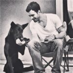 Barış Arduç Instagram – 👊😉 #ares
