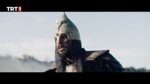 Barış Arduç Instagram - “Ben, Anadolu’yu ilelebet Türk’e yurt yapan Çağrı Bey oğlu Muhammed Alparslan!”

#AlparslanBüyükSelçuklu ilk tanıtımı yayında.⚔️🦅

Yakında @trt1’de başlıyoruz!💥🤜🏼🤛🏼