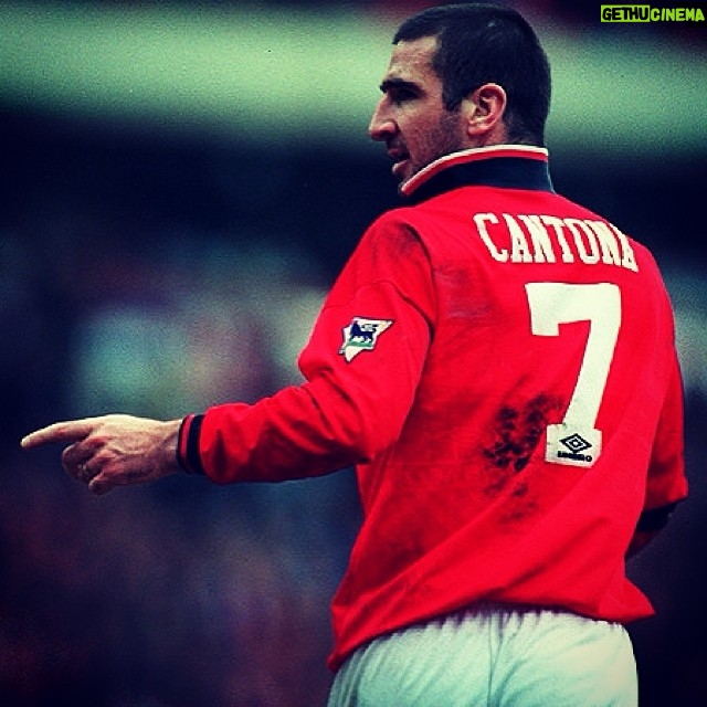 Barış Arduç Instagram - #ericcantona7