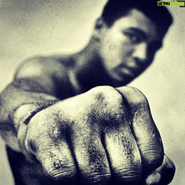 Barış Arduç Instagram - #muhammedali