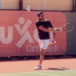 Barış Arduç Instagram – @celalozudogru Hocam öğrettiğin her şey için çok teşekkür ederim 😎🤜🏼🤛🏼 @cnctenisakademi 🎾